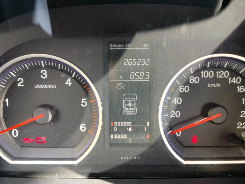 Honda Cr-v, снимка 12 - Автомобили и джипове - 52248956