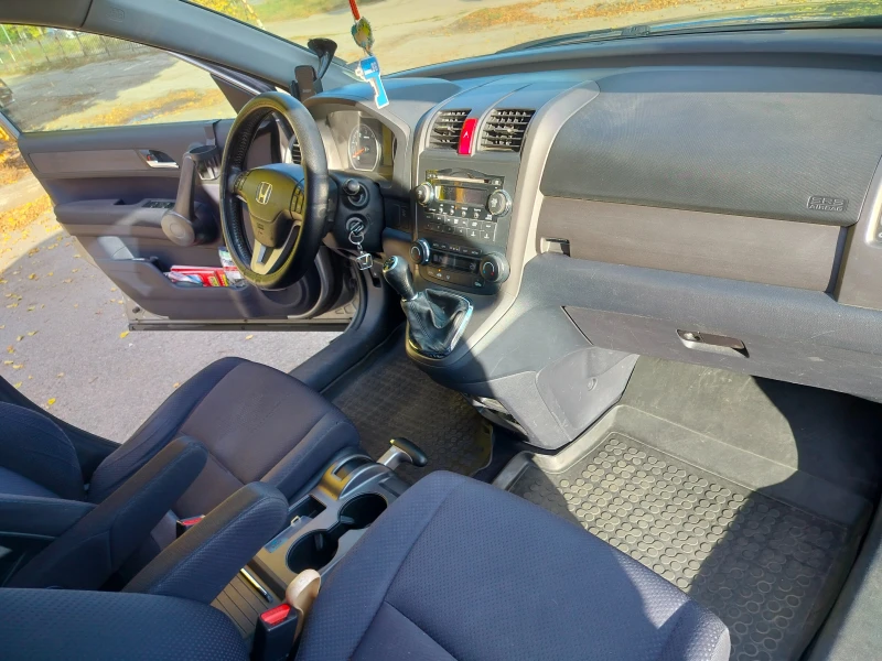 Honda Cr-v, снимка 13 - Автомобили и джипове - 52248956