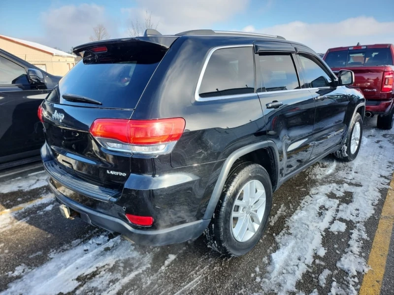 Jeep Grand cherokee * LAREDO * CARFAX * БЕЗ ПЪРВОНАЧАЛНА ВНОСКА, снимка 3 - Автомобили и джипове - 52639771