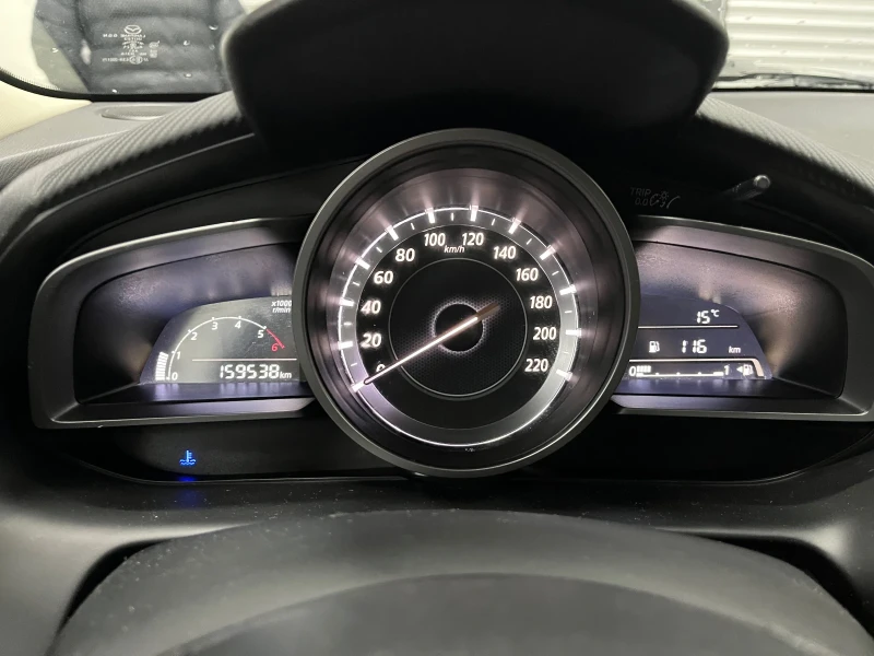 Mazda CX-3 1.5 , снимка 15 - Автомобили и джипове - 52890740