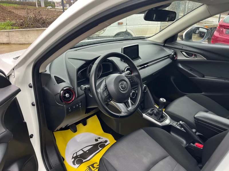 Mazda CX-3 1.5 , снимка 12 - Автомобили и джипове - 52890740