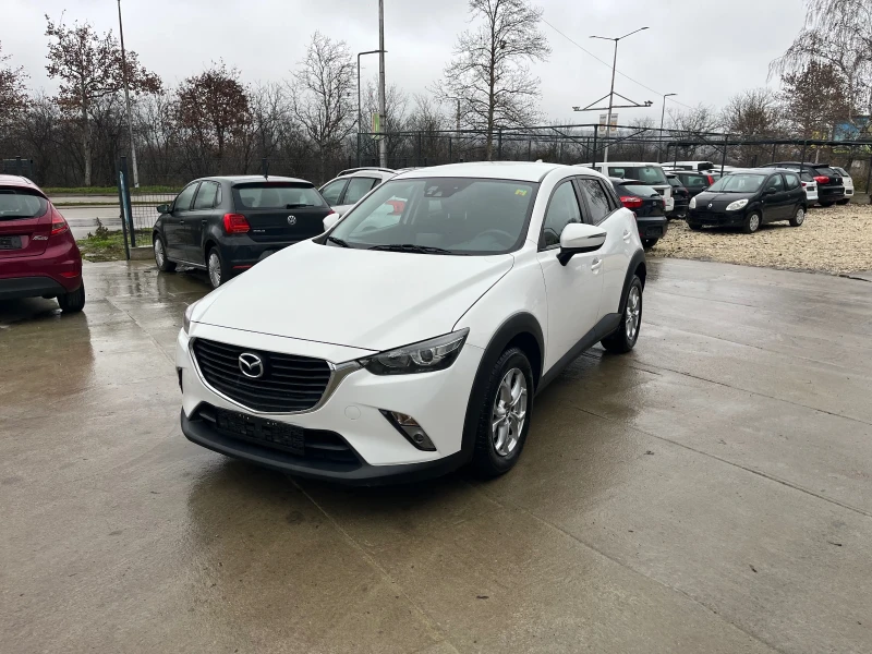 Mazda CX-3 1.5 , снимка 2 - Автомобили и джипове - 52890740