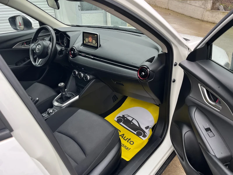 Mazda CX-3 1.5 , снимка 9 - Автомобили и джипове - 52890740