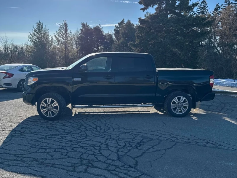 Toyota Tundra * Platinum * CARFAX * БЕЗ ПЪРВОНАЧАЛНА ВНОСКА, снимка 2 - Автомобили и джипове - 52919208