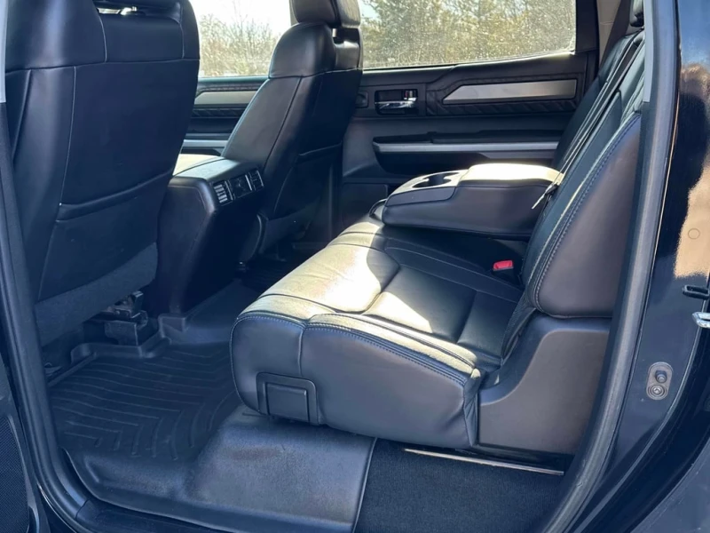 Toyota Tundra * Platinum * CARFAX * БЕЗ ПЪРВОНАЧАЛНА ВНОСКА, снимка 10 - Автомобили и джипове - 52919208