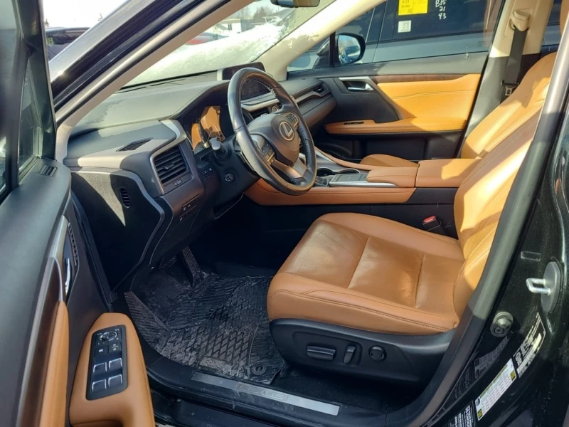 Lexus RX 350 2022 * CARFAX * БЕЗ ПЪРВОНАЧАЛНА ВНОСКА, снимка 6 - Автомобили и джипове - 52940702