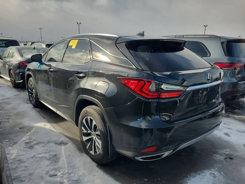 Lexus RX 350 2022 * CARFAX * БЕЗ ПЪРВОНАЧАЛНА ВНОСКА, снимка 4 - Автомобили и джипове - 52940702