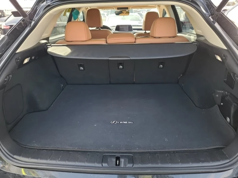 Lexus RX 350 2022 * CARFAX * БЕЗ ПЪРВОНАЧАЛНА ВНОСКА, снимка 11 - Автомобили и джипове - 52940702