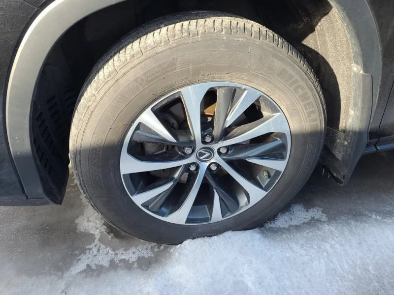 Lexus RX 350 2022 * CARFAX * БЕЗ ПЪРВОНАЧАЛНА ВНОСКА, снимка 5 - Автомобили и джипове - 52940702