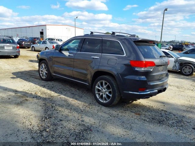 Jeep Grand cherokee SUMMIT* Дистроник* Подгрев* З.Камера* , снимка 5 - Автомобили и джипове - 49372246