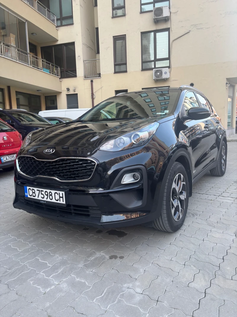 Kia Sportage 1, 6Т 4WD Aut - 41900 лв. - 98670217 1
