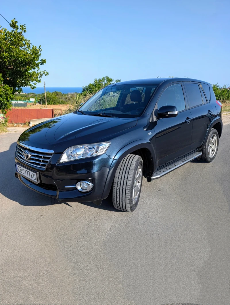 Toyota Rav4 2.2 D-CAT 150 к.c автоматик - 18790 лв. - 87173084 1