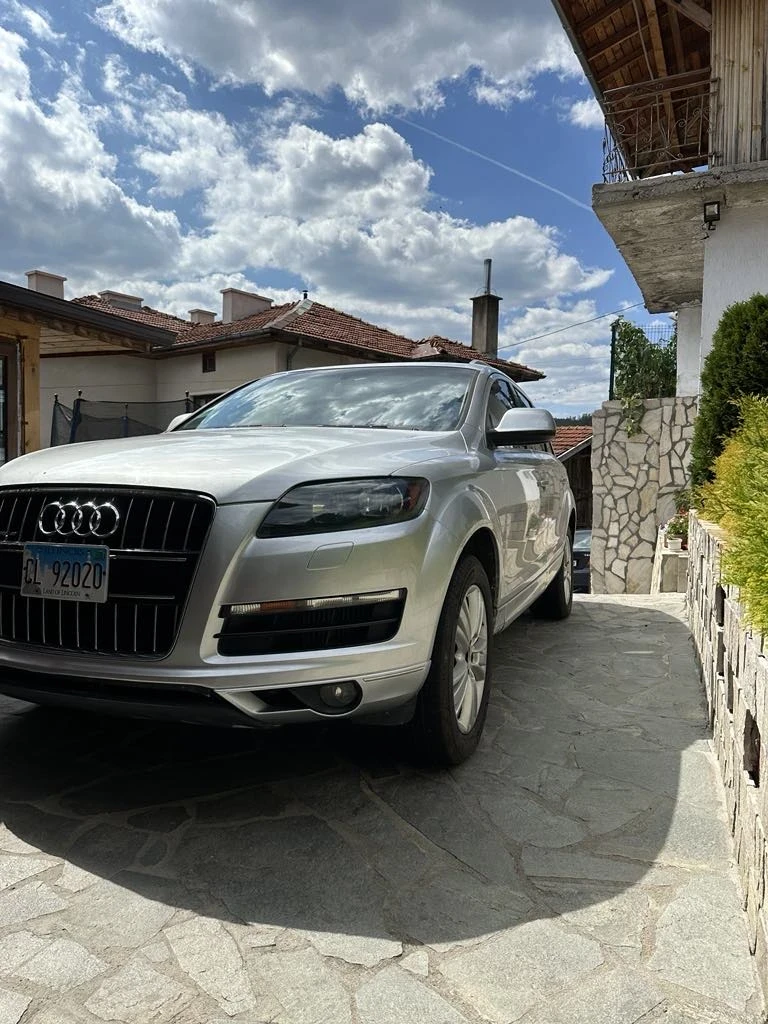 Audi Q7  - изображение 3