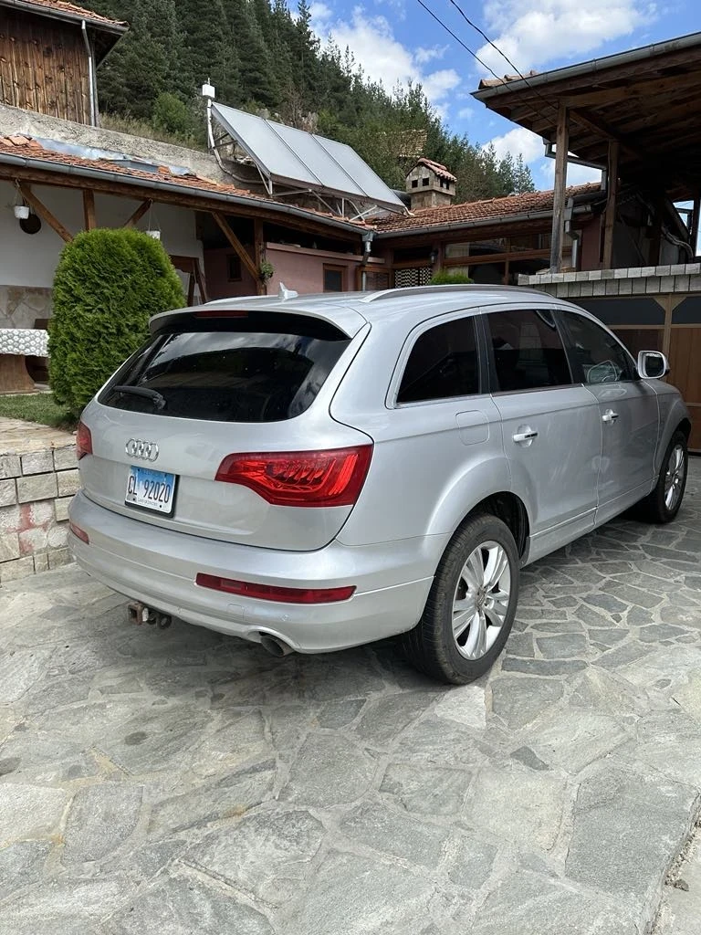 Audi Q7  - изображение 6