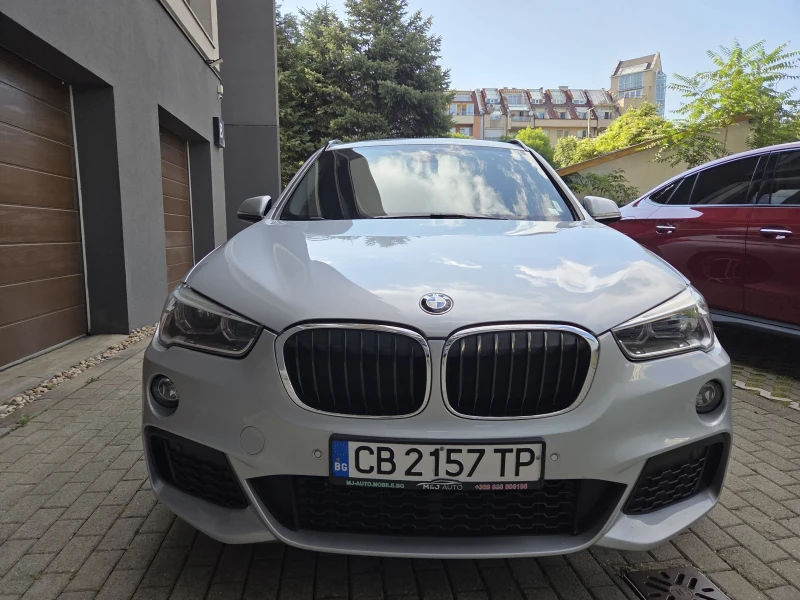 BMW X1 BMW X1 2.0.D. X-Drive, M-Sport Package, TOP!!! - 32999 лв. / 16872.12 € - 53739428 1