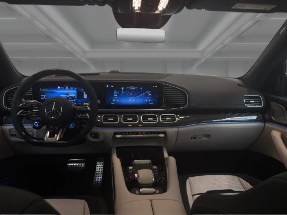 Mercedes-Benz GLE 63 AMG S AMG 4Matic+ = Premium Plus = �������� | Mobile.bg � ����������� 9