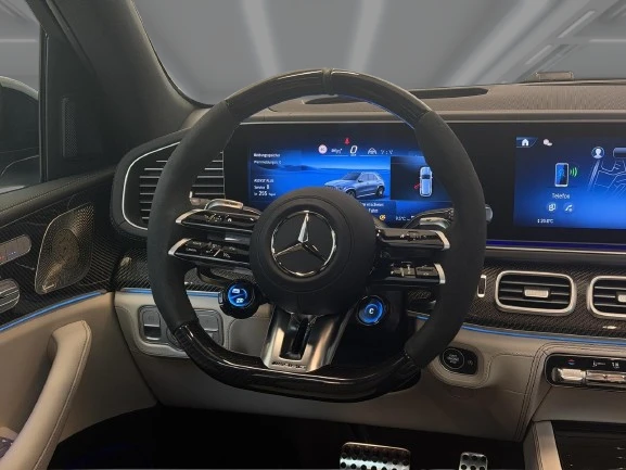 Mercedes-Benz GLE 63 AMG S AMG 4Matic+ = Premium Plus = �������� | Mobile.bg � ����������� 8