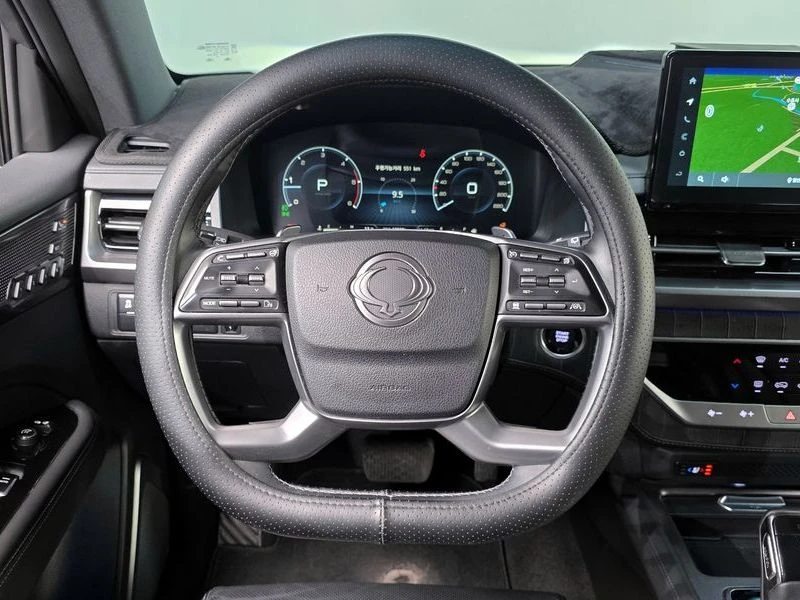 SsangYong Rexton 2.2 Automatic, снимка 13 - Автомобили и джипове - 55749049