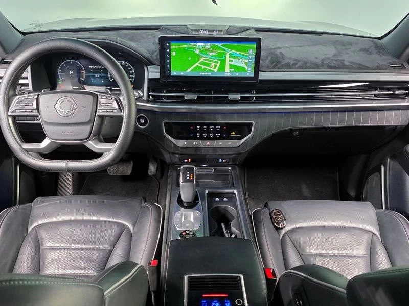 SsangYong Rexton 2.2 Automatic, снимка 7 - Автомобили и джипове - 55749049