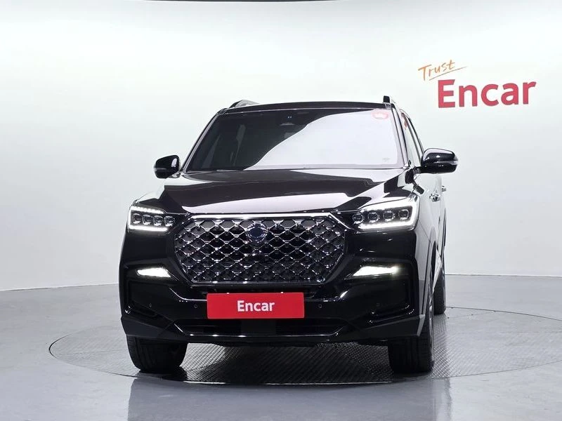 SsangYong Rexton 2.2 Automatic, снимка 3 - Автомобили и джипове - 55749049