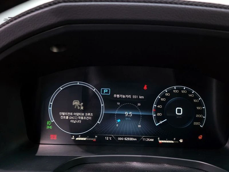 SsangYong Rexton 2.2 Automatic, снимка 8 - Автомобили и джипове - 55749049