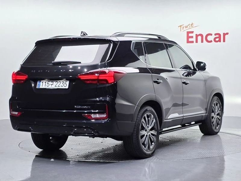 SsangYong Rexton 2.2 Automatic, снимка 2 - Автомобили и джипове - 55749049