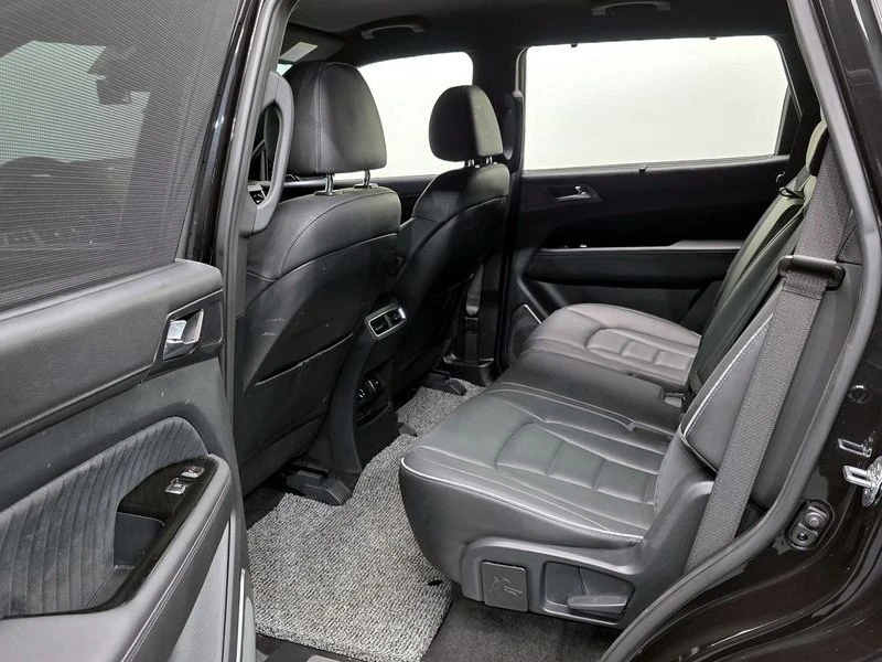 SsangYong Rexton 2.2 Automatic, снимка 12 - Автомобили и джипове - 55749049