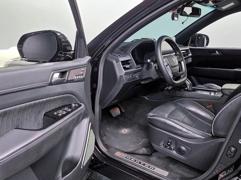 SsangYong Rexton 2.2 Automatic, снимка 11 - Автомобили и джипове - 55749049