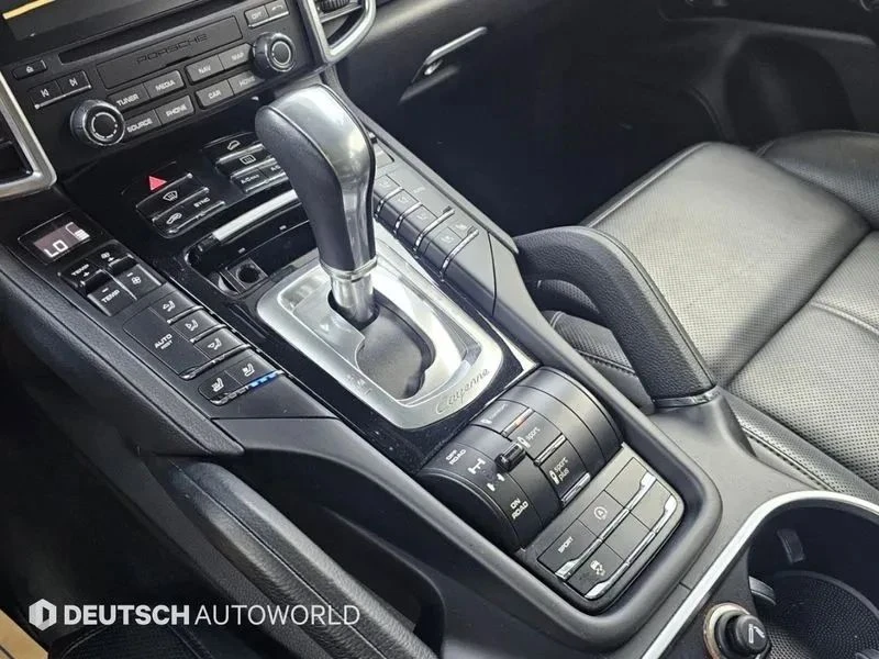 Porsche Cayenne, снимка 9 - Автомобили и джипове - 56690355