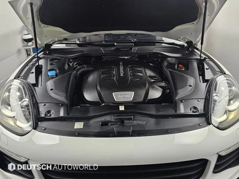 Porsche Cayenne, снимка 6 - Автомобили и джипове - 56690355