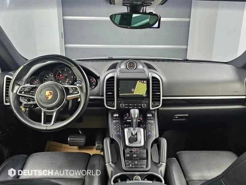 Porsche Cayenne, снимка 7 - Автомобили и джипове - 56690355