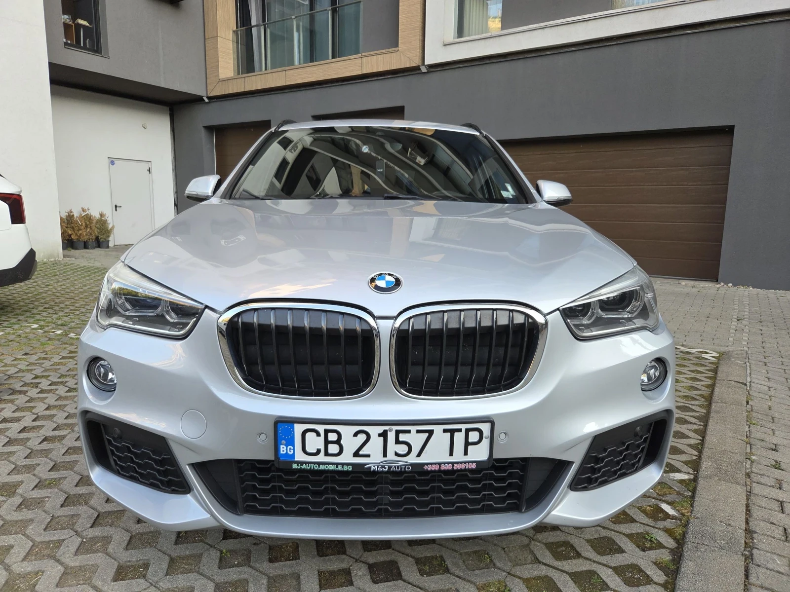 BMW X1 BMW X1 2.0.D. X-Drive, M-Sport Package, TOP!!!, снимка 1