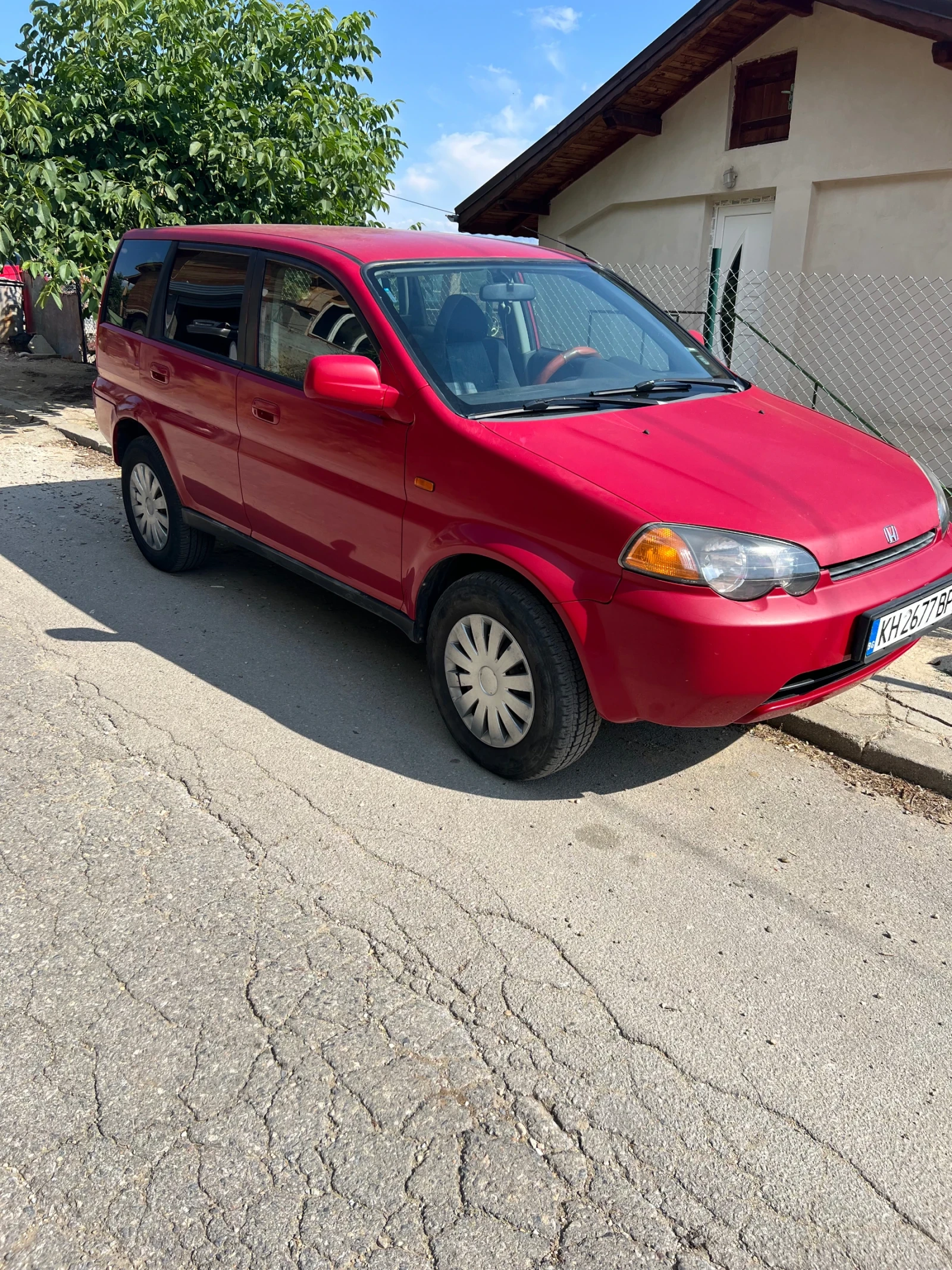 Honda Hr-v, снимка 1