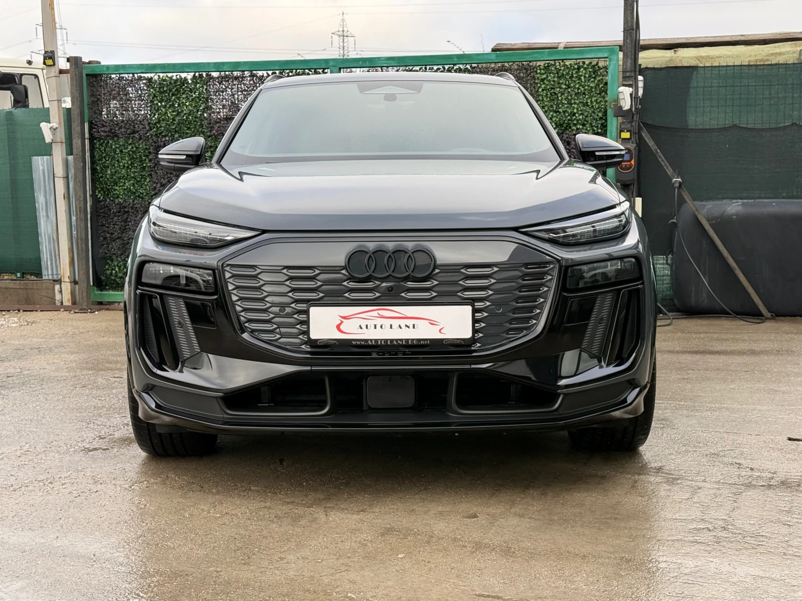 Audi Q6 SQ6 E-TRON/LED/NAVI/PANO/360/СОБСТВЕН ЛИЗИНГ, снимка 1