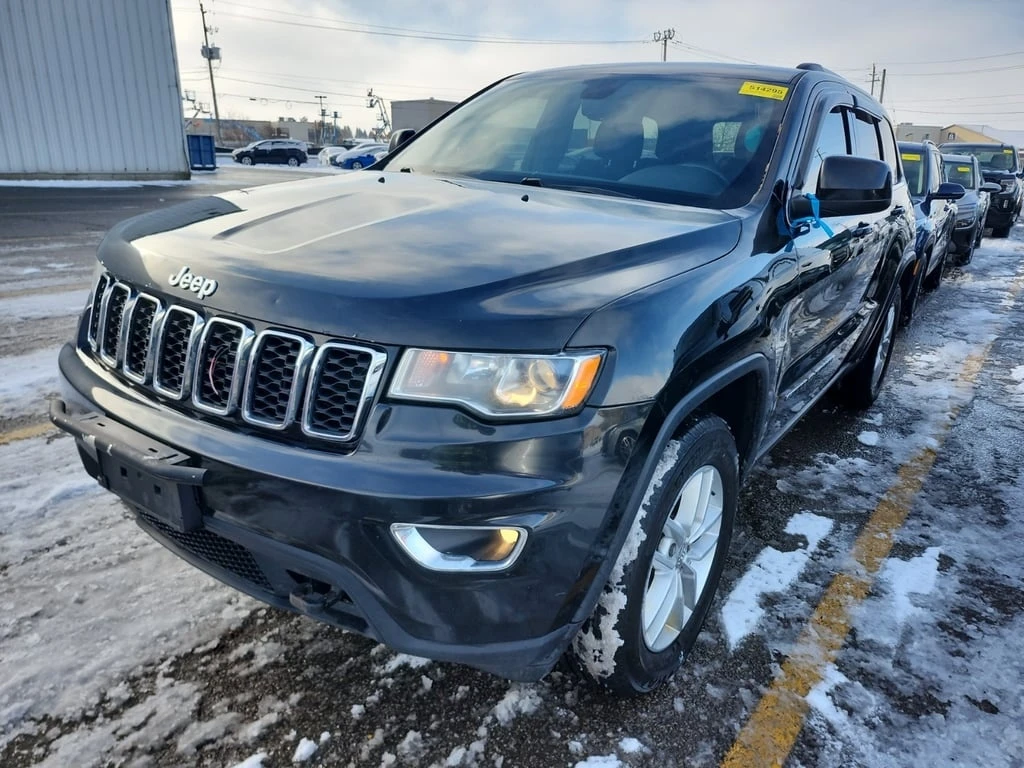 Jeep Grand cherokee * LAREDO * CARFAX * БЕЗ ПЪРВОНАЧАЛНА ВНОСКА, снимка 1