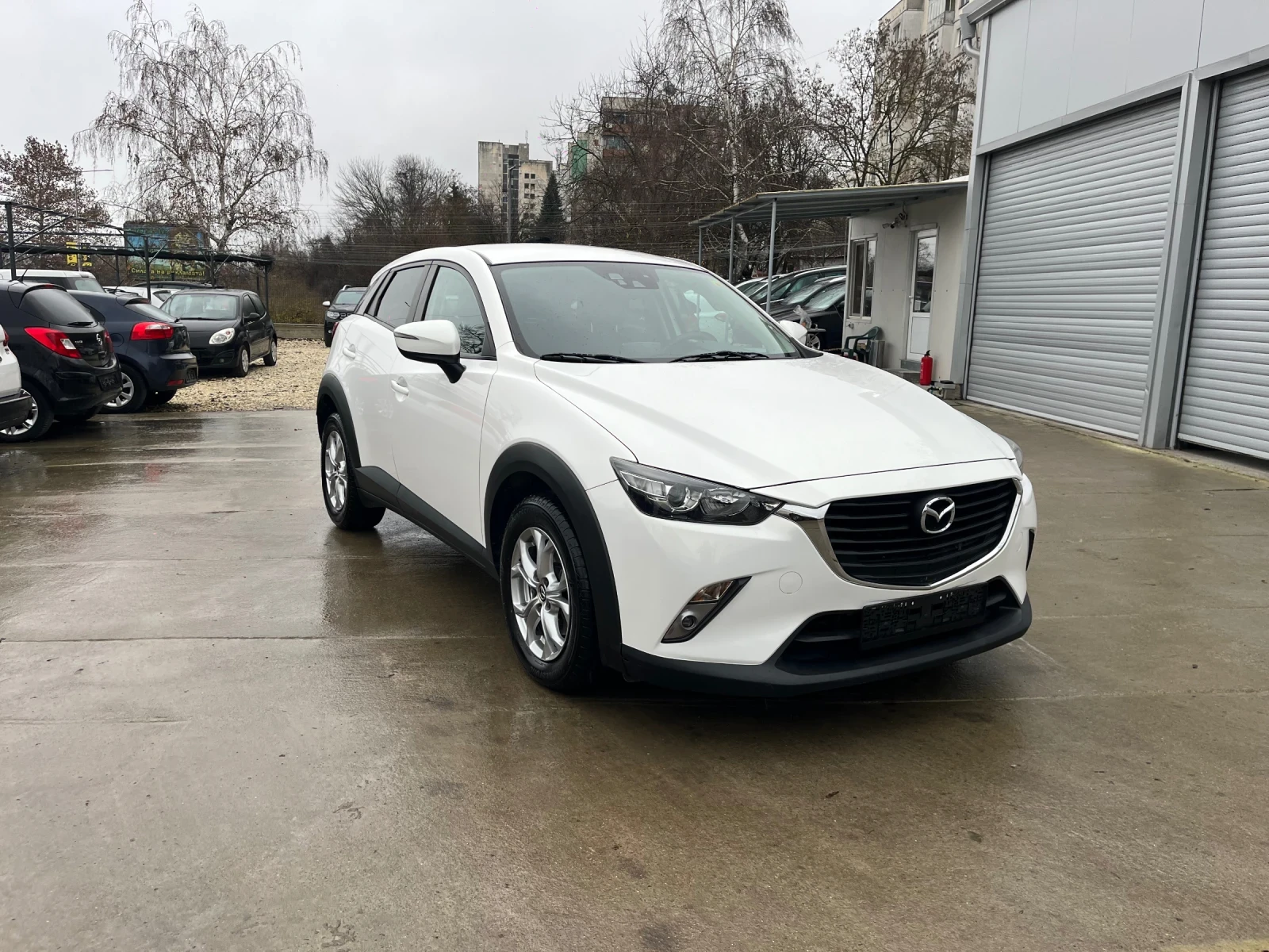 Mazda CX-3 1.5 , снимка 1