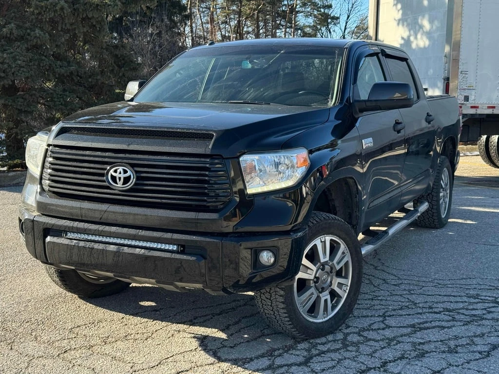 Toyota Tundra * Platinum * CARFAX * БЕЗ ПЪРВОНАЧАЛНА ВНОСКА, снимка 1