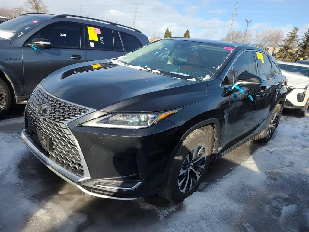Lexus RX 350 2022 * CARFAX * БЕЗ ПЪРВОНАЧАЛНА ВНОСКА, снимка 1