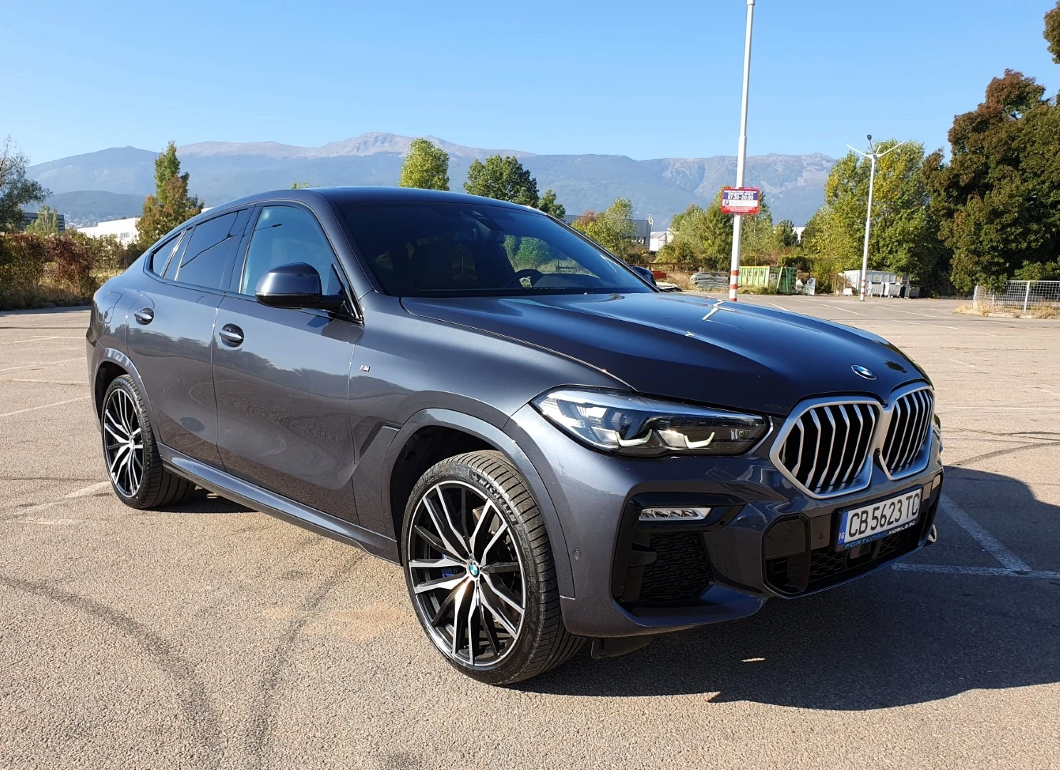 BMW X6  M-Pack//XDrive //30D //22'/HeadUP/Панорама - изображение 3