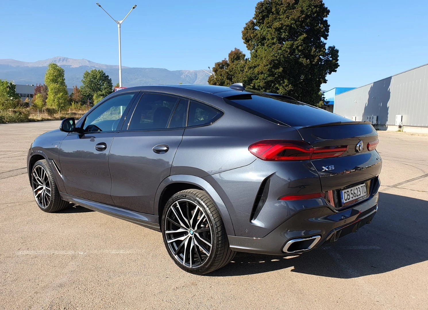 BMW X6  M-Pack//XDrive //30D //22'/HeadUP/Панорама - изображение 6