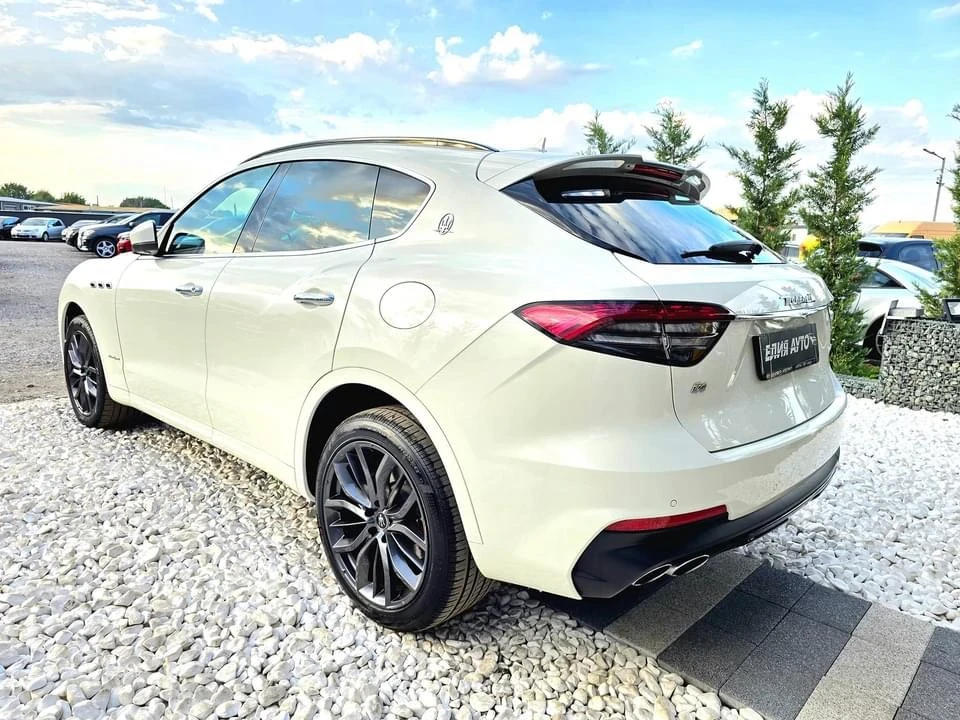 Maserati Levante 3.0D FULL MAX 35ХИЛ КМ РЯДКА КОЖА B&O ЛИЗИНГ 100% - изображение 7