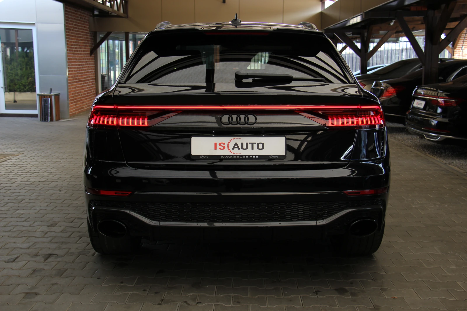 Audi RSQ8 Bang&Olufsen/Керамика/Алкантар/Вакум/Distronic/ - изображение 5