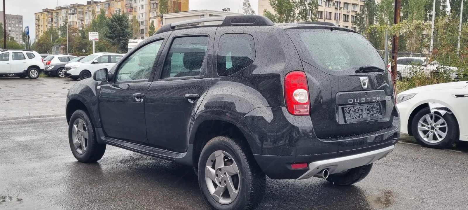 Dacia Duster 1.6i 105k.c ITALIA EURO 5B  - изображение 6