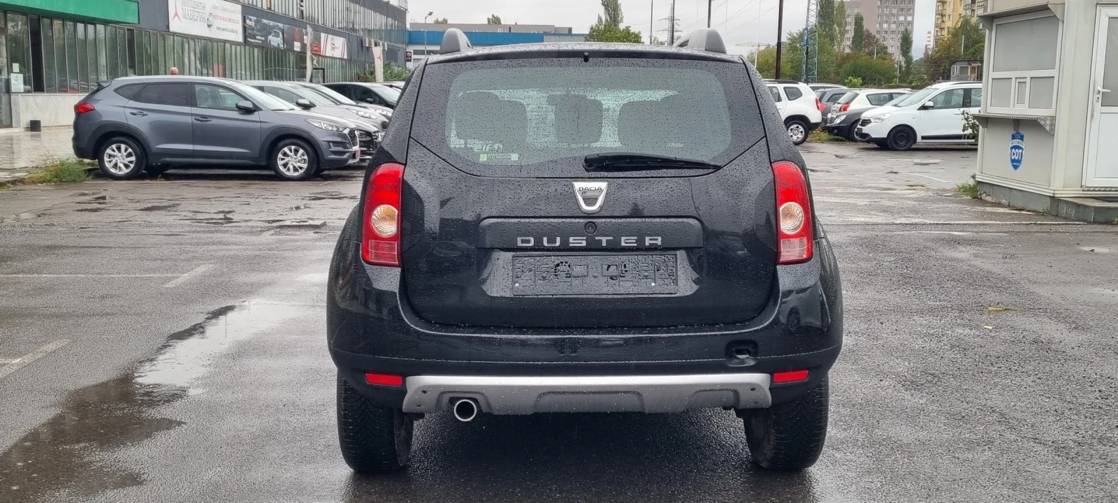 Dacia Duster 1.6i 105k.c ITALIA EURO 5B  - изображение 4