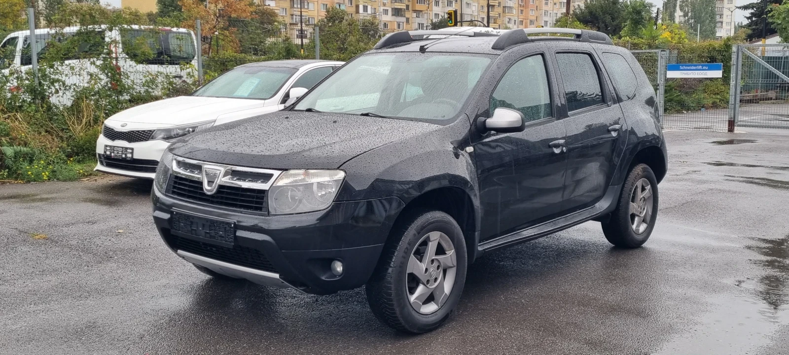 Dacia Duster 1.6i 105k.c ITALIA EURO 5B  - изображение 3