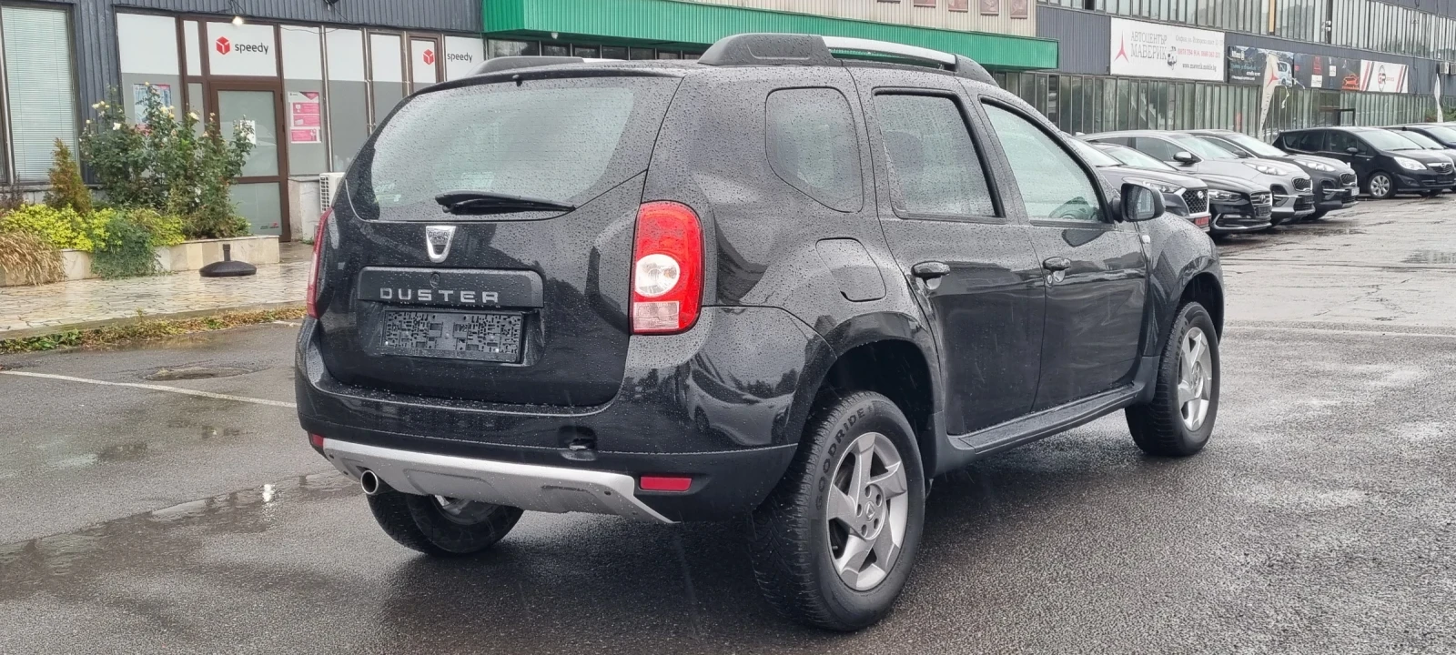 Dacia Duster 1.6i 105k.c ITALIA EURO 5B  - изображение 5