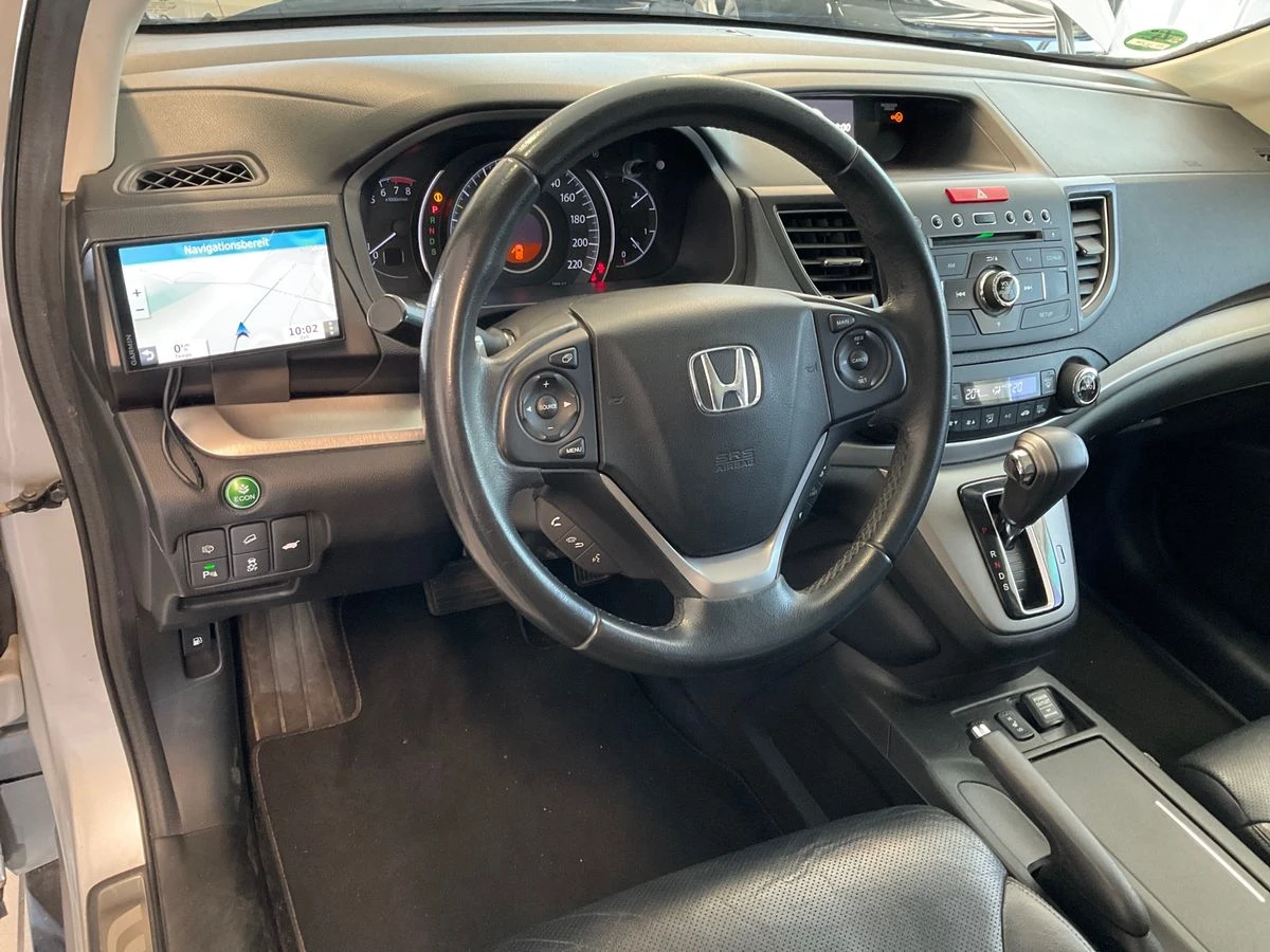 Honda Cr-v 2.0 i-VTEC Executive 4WD   155 к.с., Автоматик,  - изображение 7