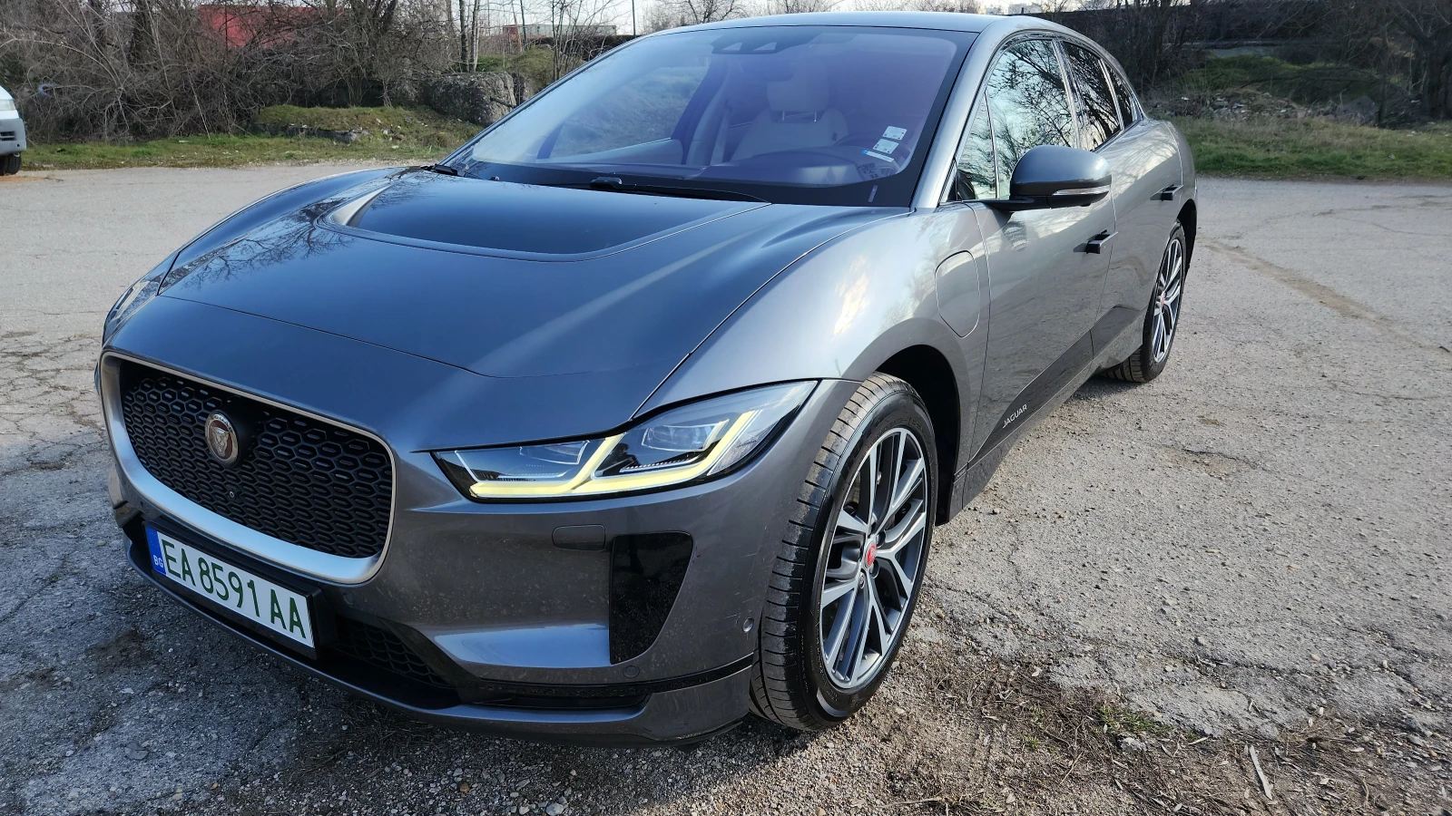Jaguar I-Pace First Edition ���-������ ����, �� ������ | Mobile.bg � ����������� 1
