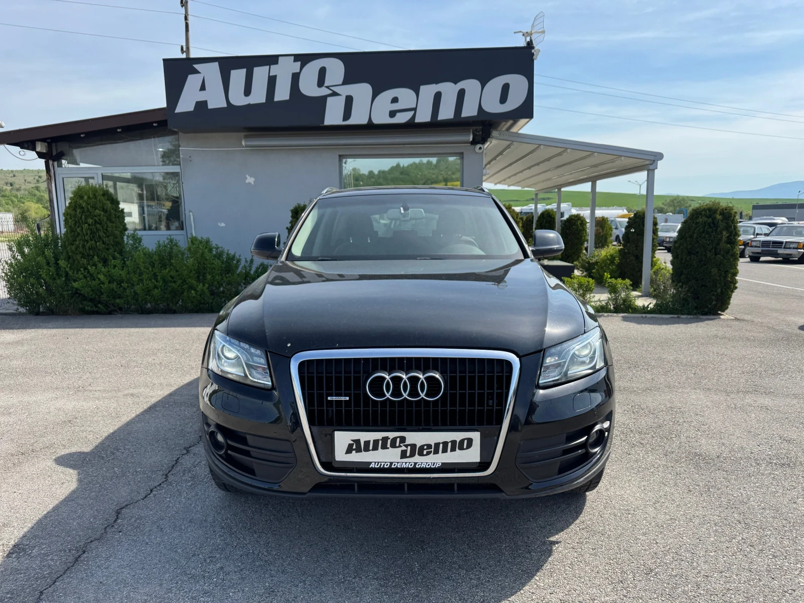 Audi Q5  - изображение 2