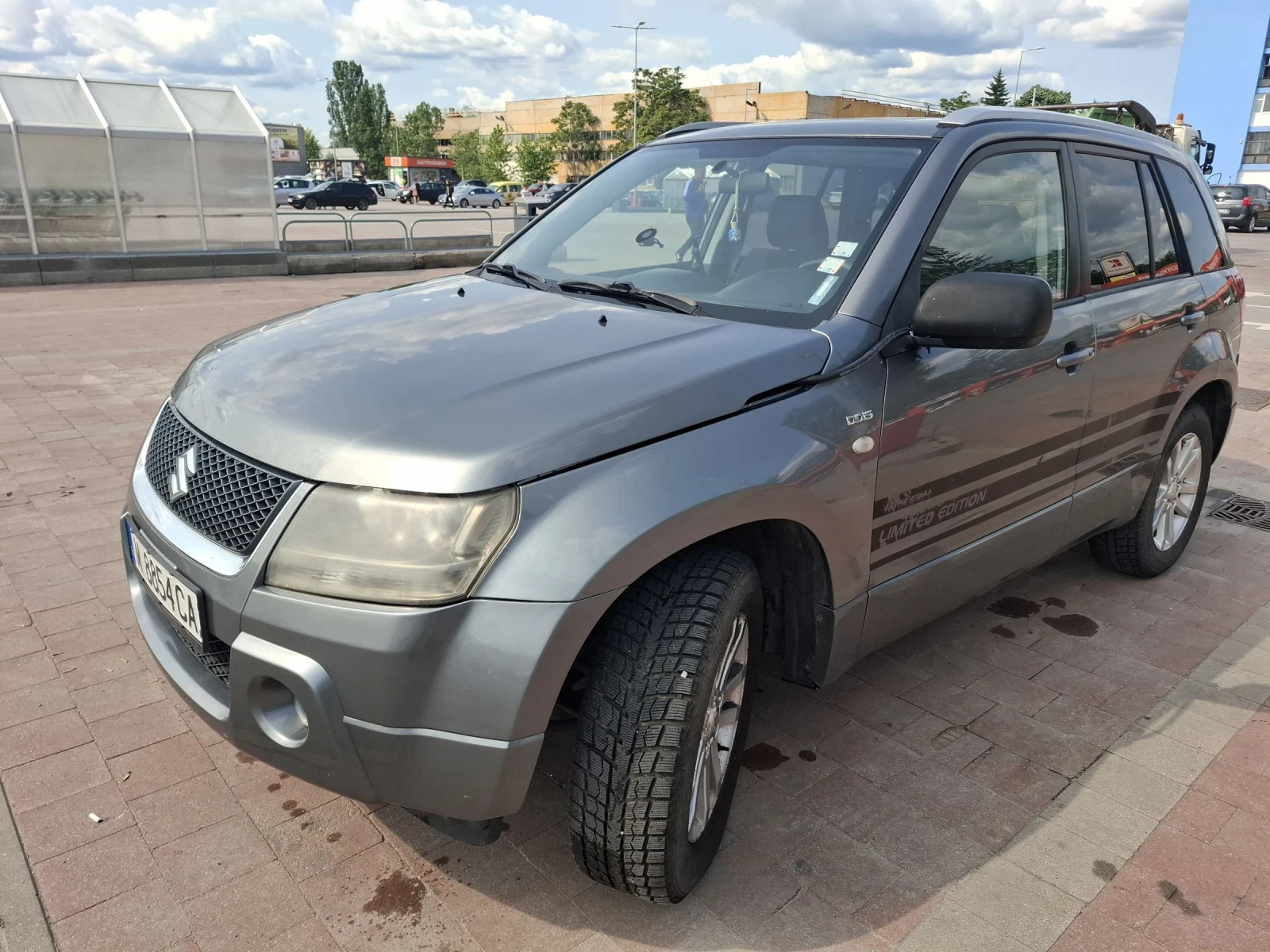Suzuki Grand vitara Limited edition - изображение 2